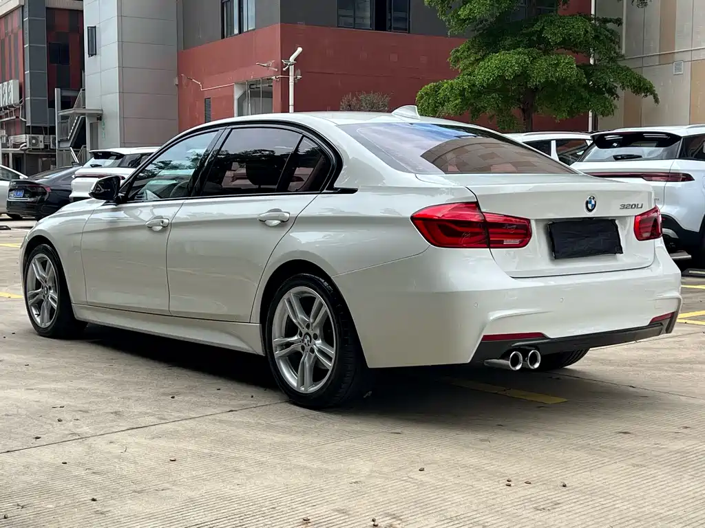 BMW 3 Series 3 2019 320Li M Sport