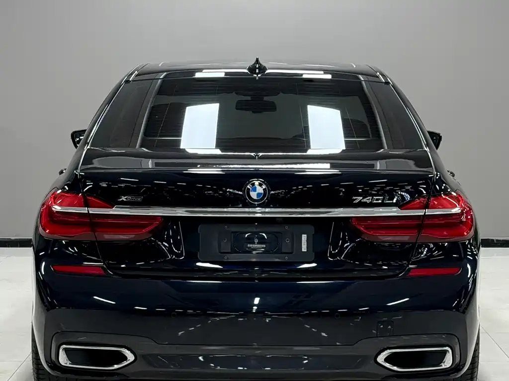 BMW 7 Series 7 2018 740Li xDrive Premium M Sport