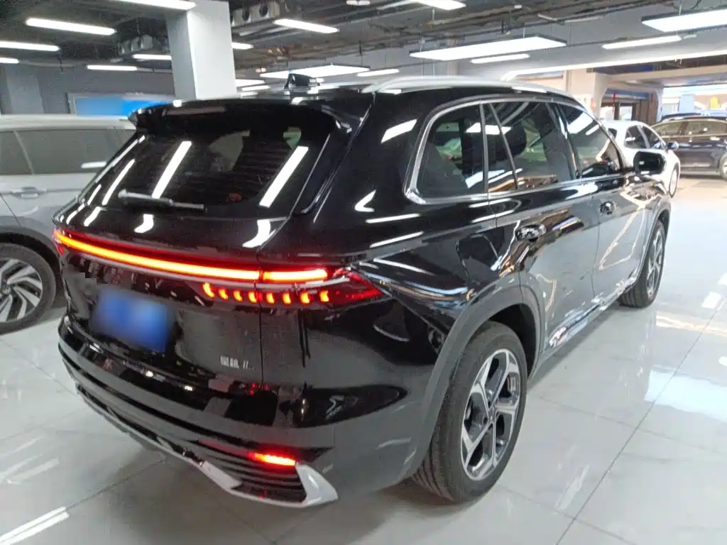 Geely Monjaro L 2025 2.0TD AT