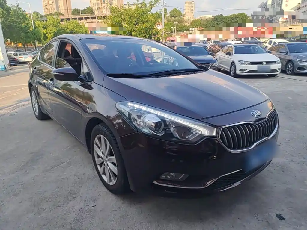 Kia K3 — миниатюра 4