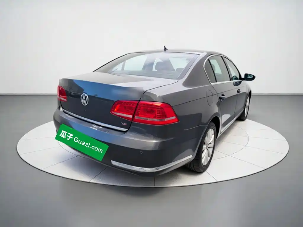 Volkswagen Magotan — миниатюра 6