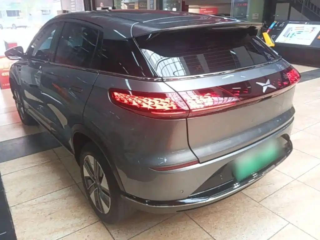 XPeng G3 — миниатюра 5