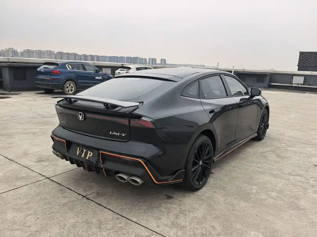 Changan UNI-V — миниатюра 14