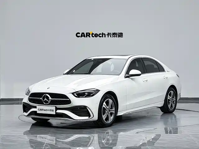 MERCEDES-BENZ  C CLASS 2021