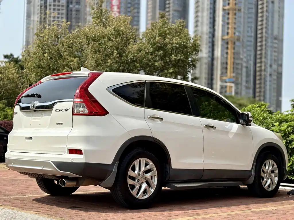 Honda CR-V — миниатюра 16