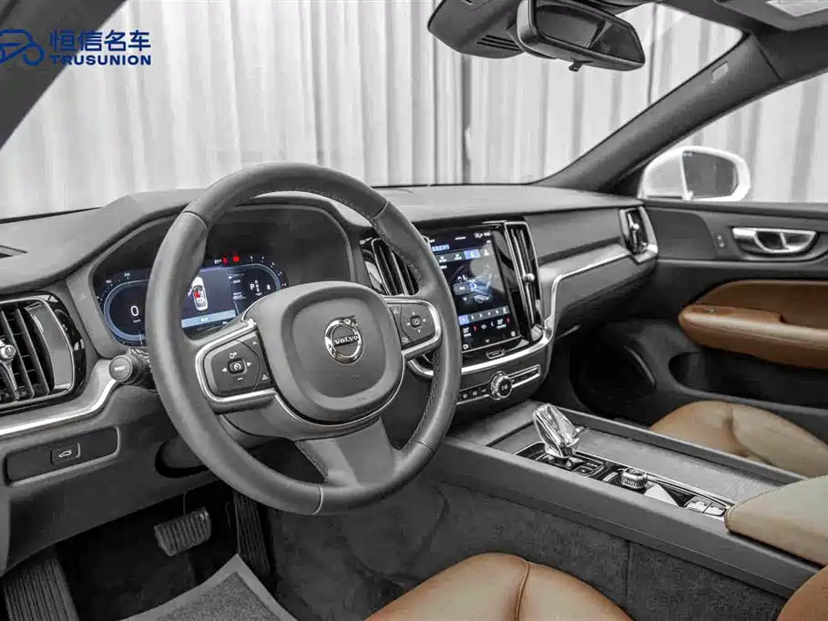 Volvo S60 — миниатюра 12
