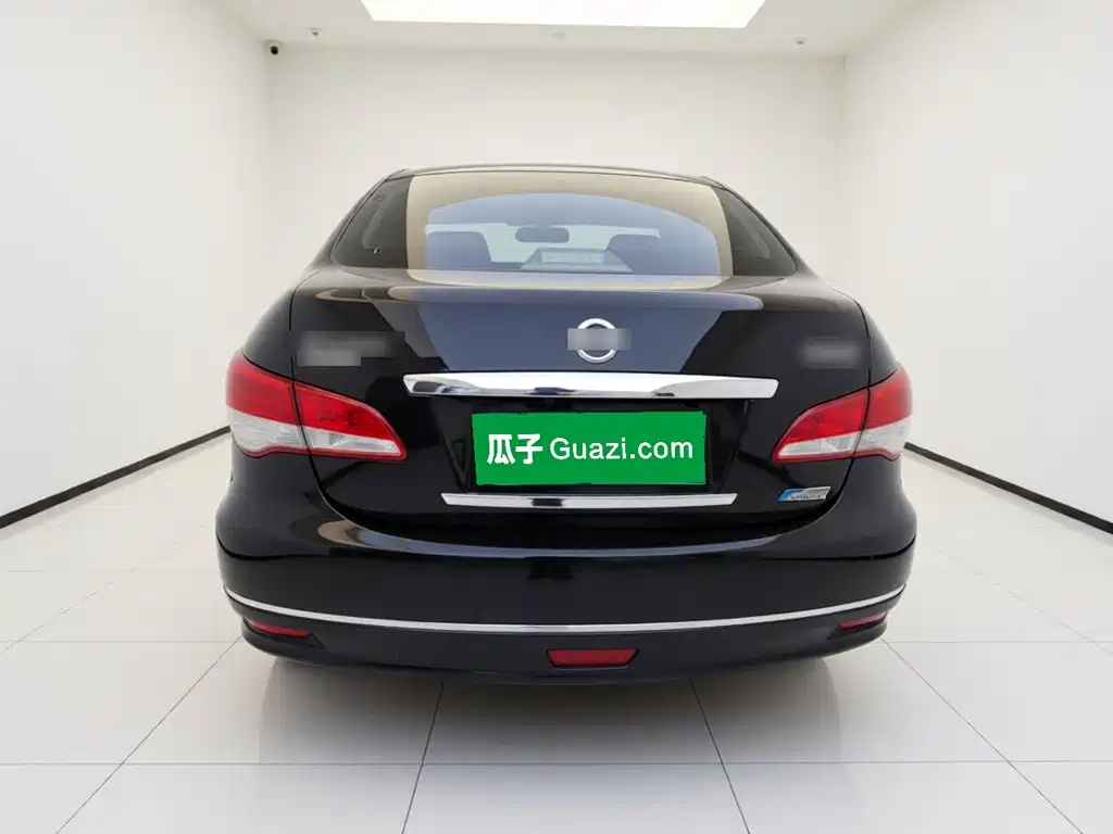Nissan Sylphy — миниатюра 3