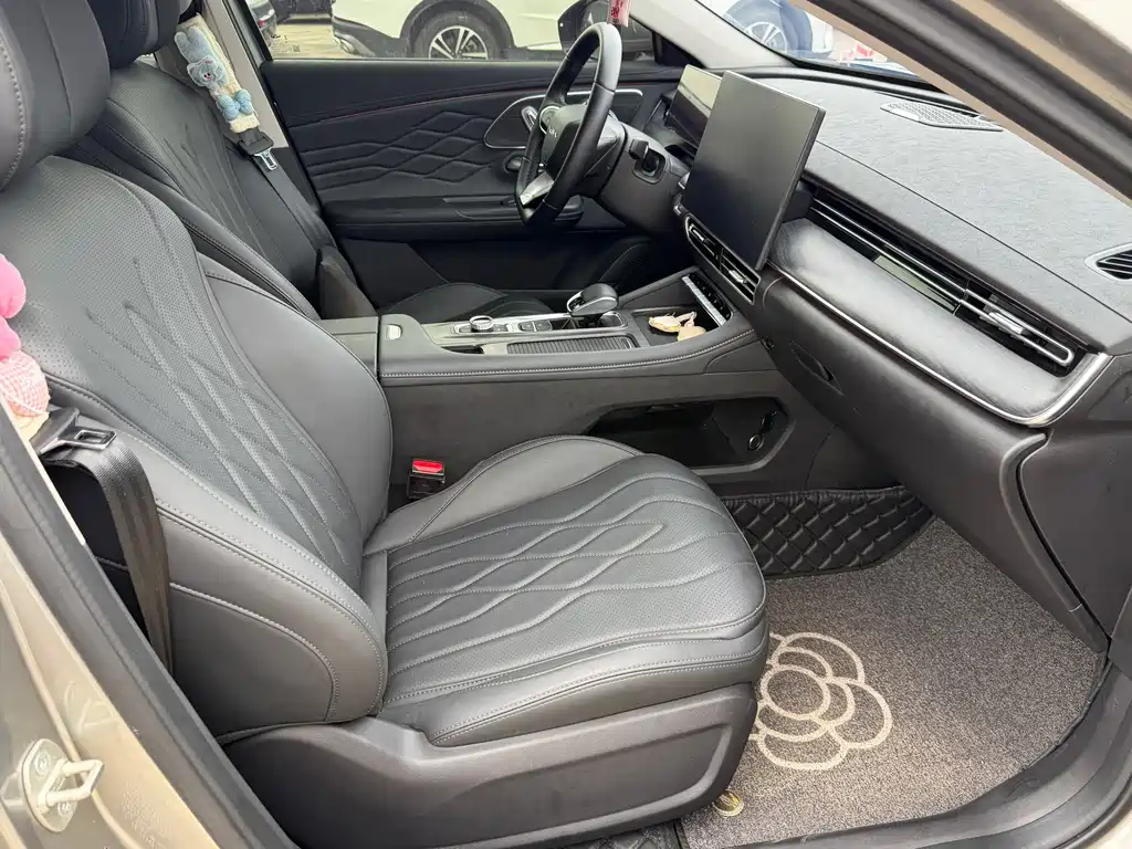 Chery Arrizo 8 PRO — миниатюра 11