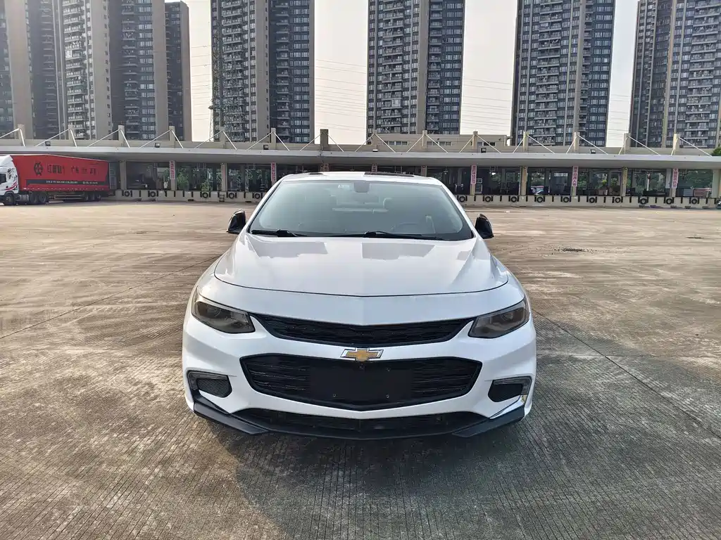 Chevrolet Malibu XL — миниатюра 2