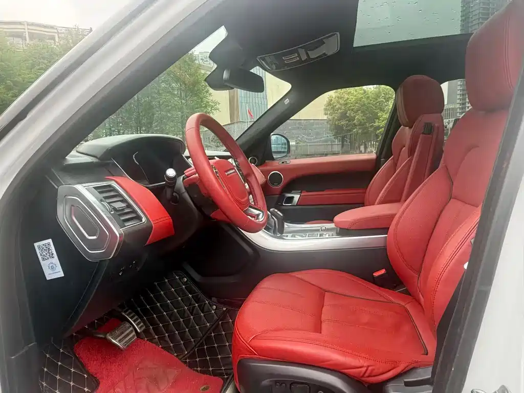 Land Rover Range Rover Sport 2015 3.0 SC V6 HSE DYNAMIC