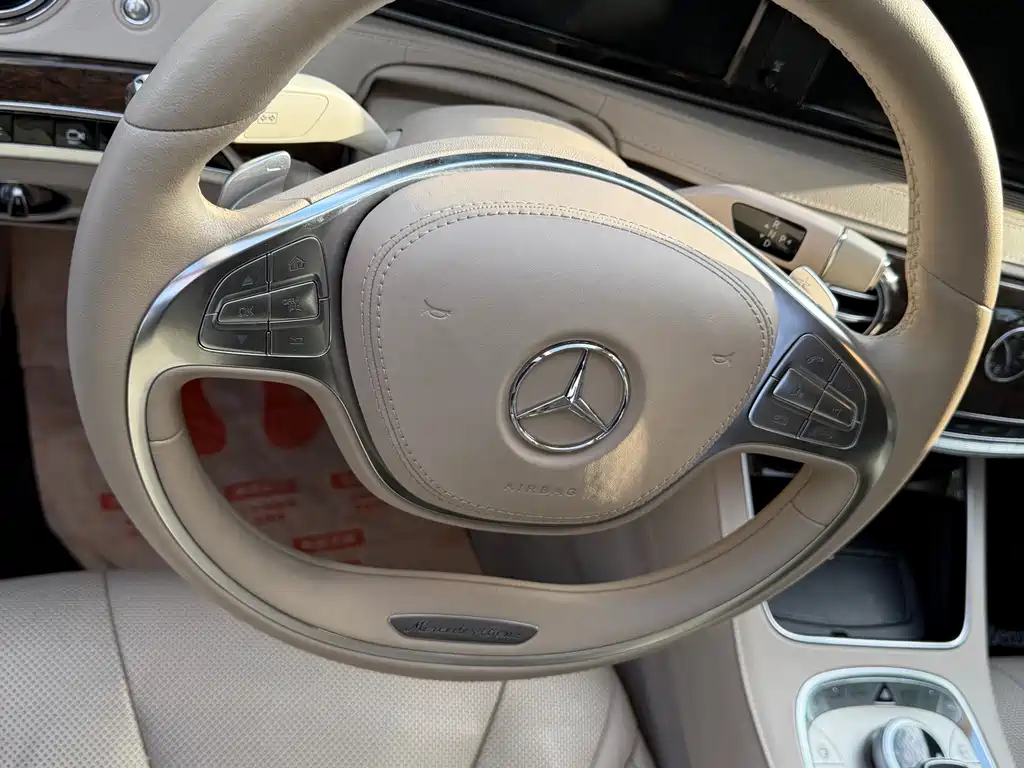 Mercedes-Benz S-Class — миниатюра 17