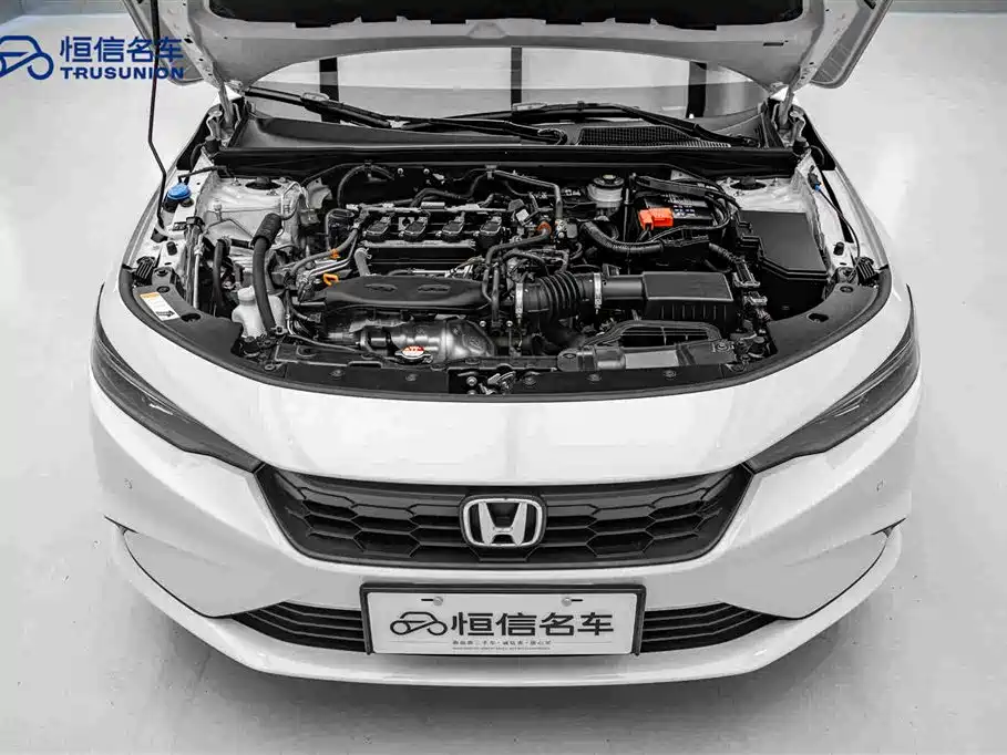 Honda Integra — миниатюра 21