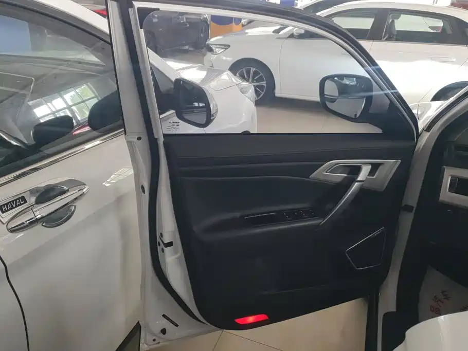 Geely Boyue — миниатюра 7