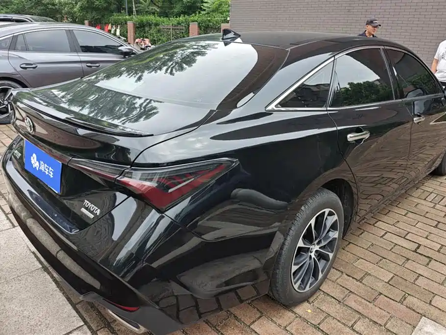 Toyota Avalon 2023 2.5L Luxury