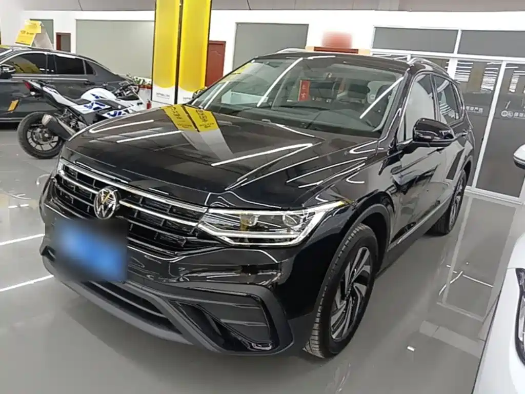 Volkswagen Tiguan L L 2025 300TSI AT