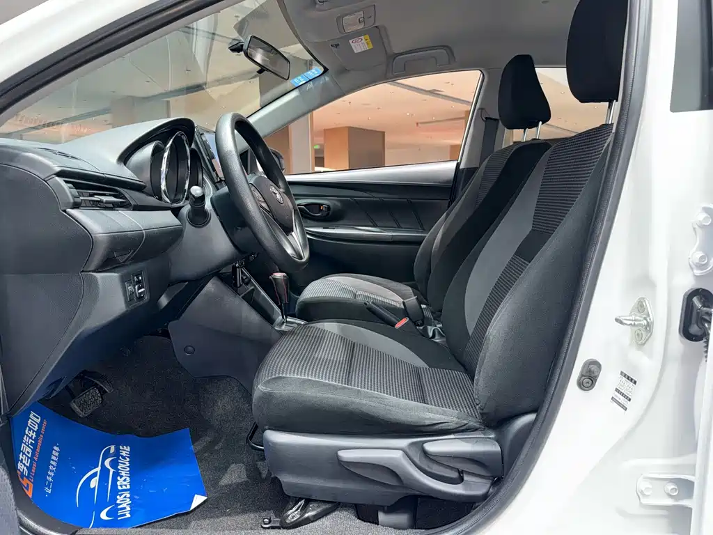 Toyota Vios — миниатюра 6