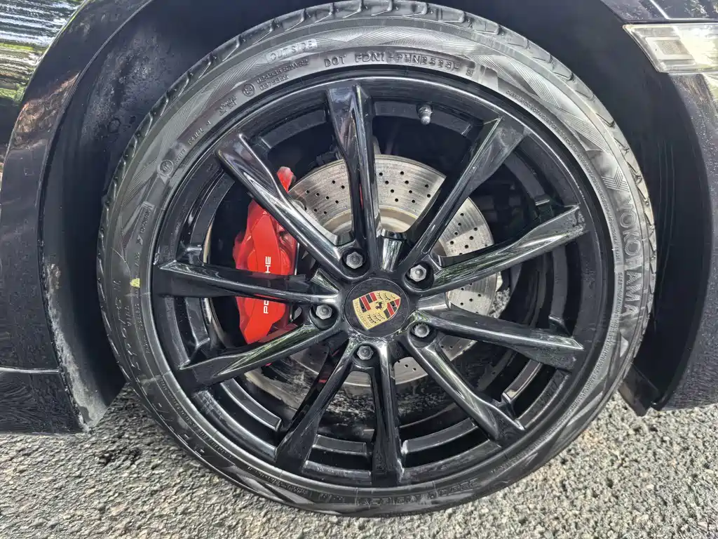 Porsche 718 — миниатюра 11