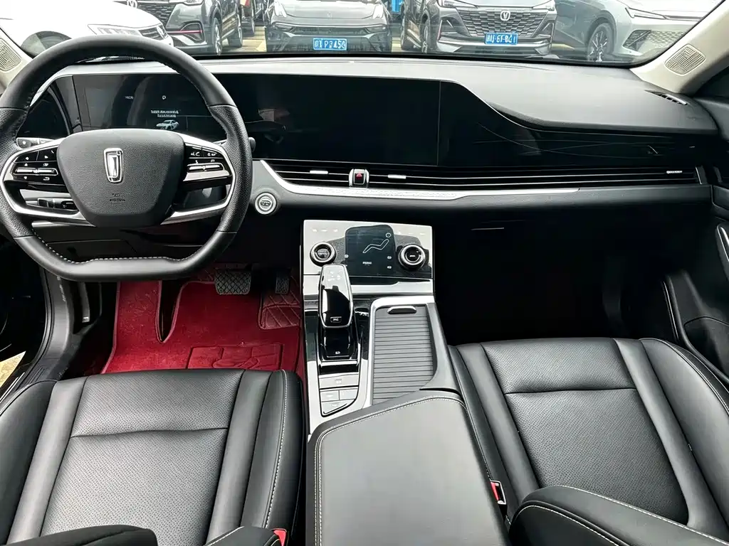 Bestune B70 — миниатюра 5