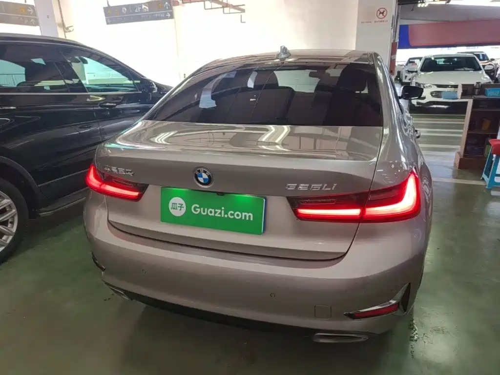 BMW 3 Series — миниатюра 6