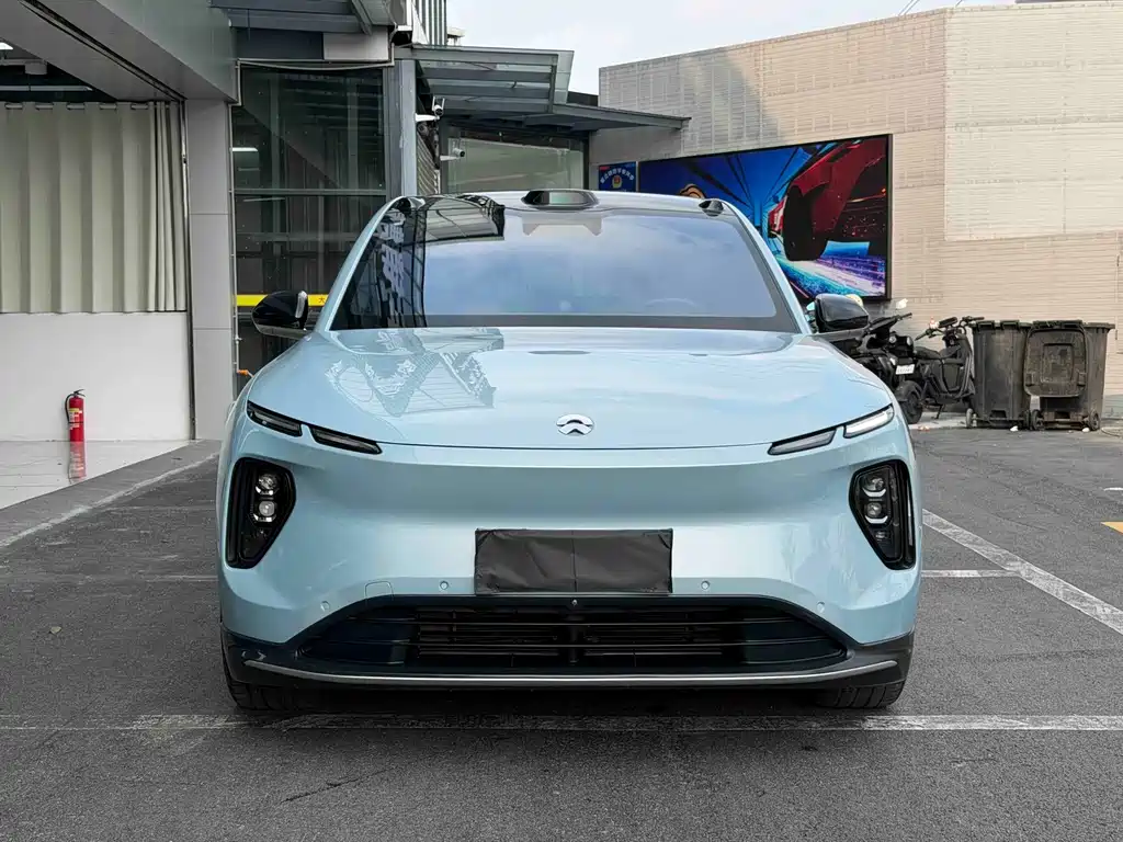 NIO EC6 — миниатюра 3
