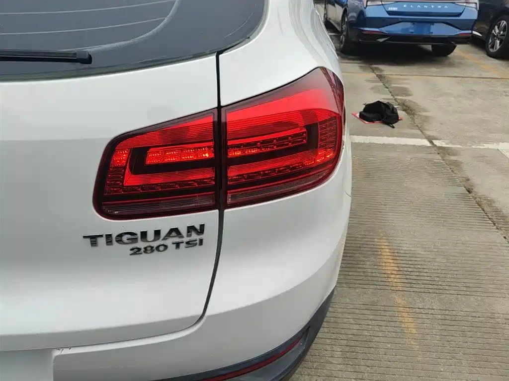 Volkswagen Tiguan 2016 280TSI AT Comfort
