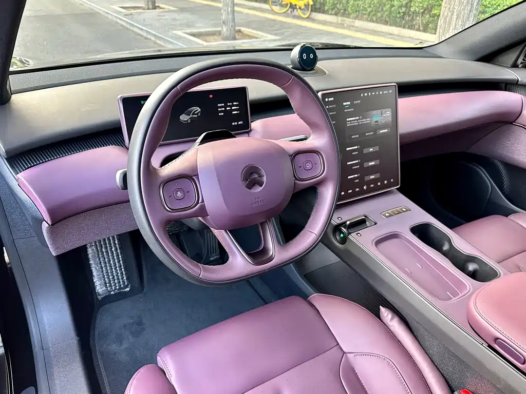 NIO ET5T — миниатюра 10