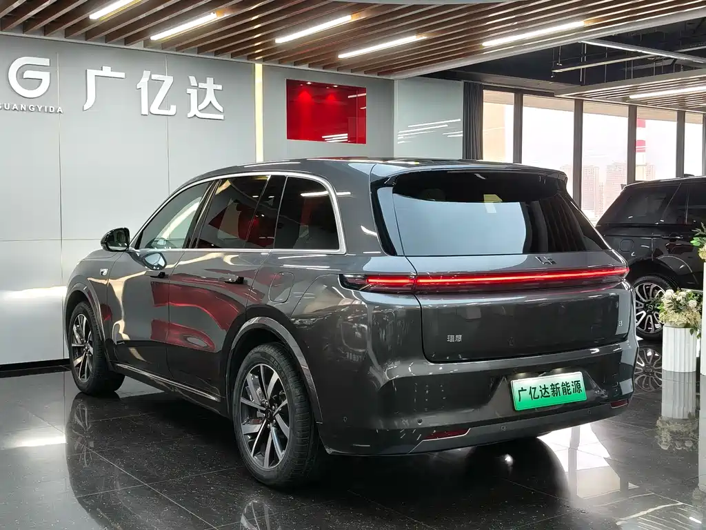 Li Auto Li L8 — миниатюра 12