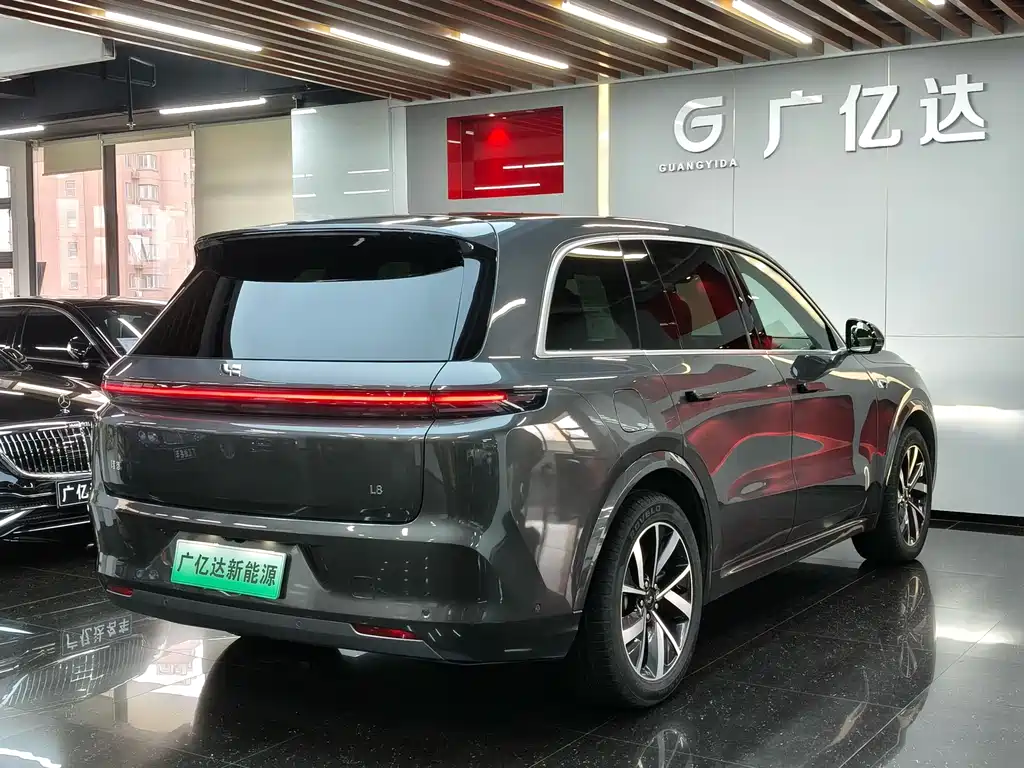 Li Auto Li L8 — миниатюра 14