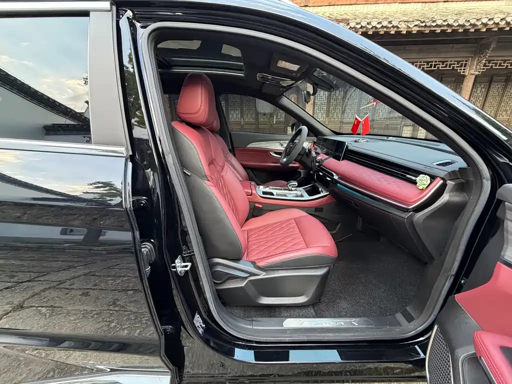 Jetour X70 PLUS — миниатюра 15
