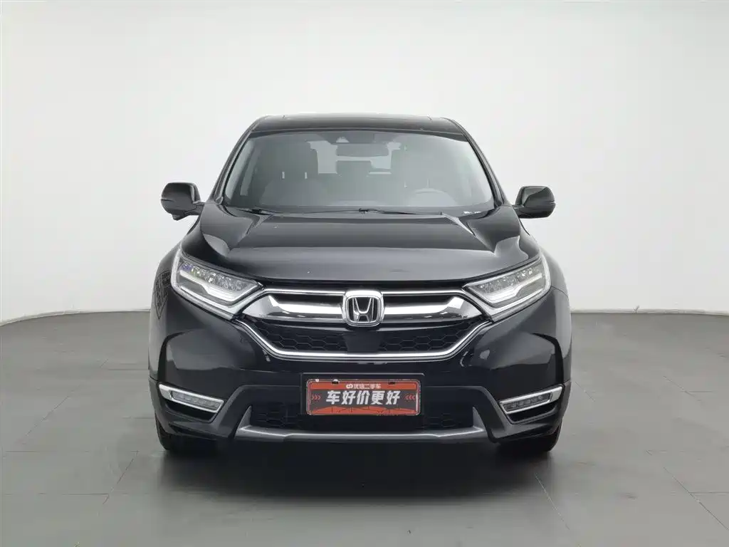 HONDA CR V