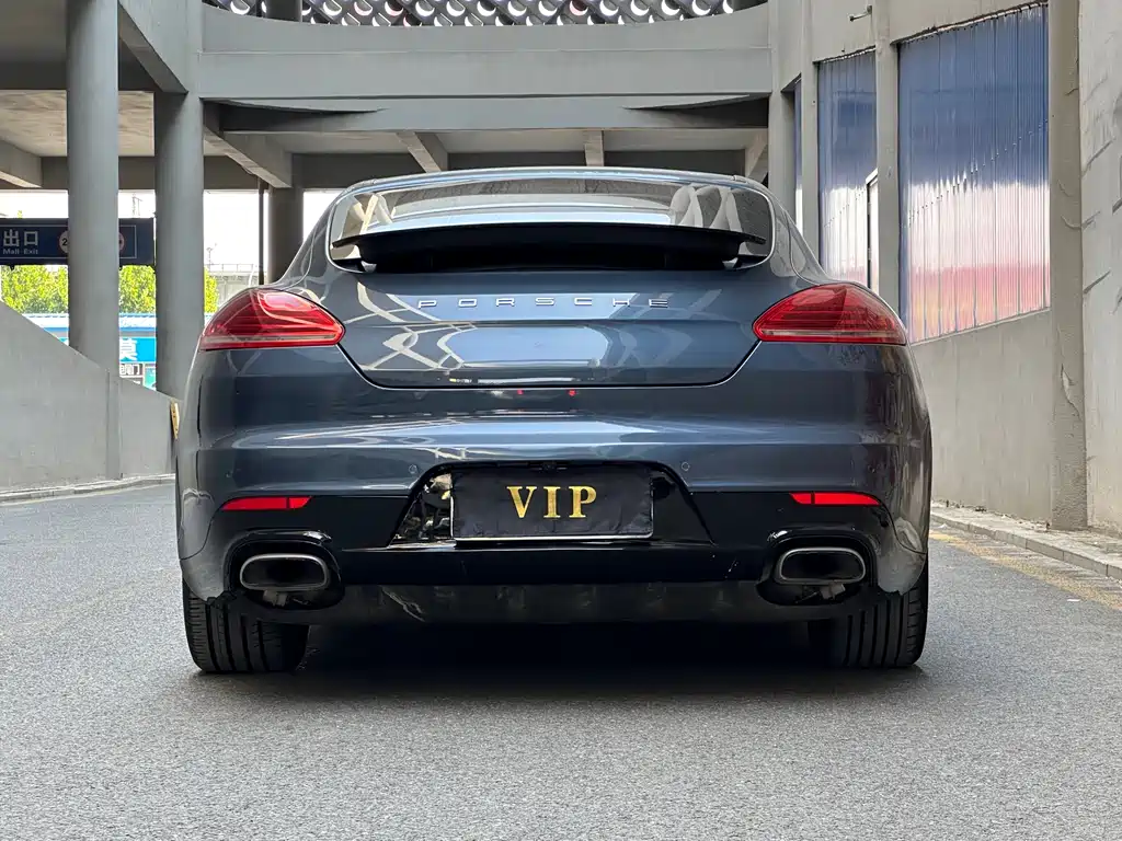 Porsche Panamera 2014 Panamera 3.0T