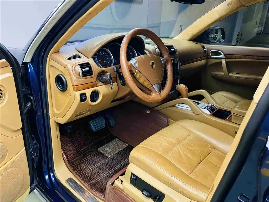 Porsche Cayenne 2006 Cayenne S 4.5L AT