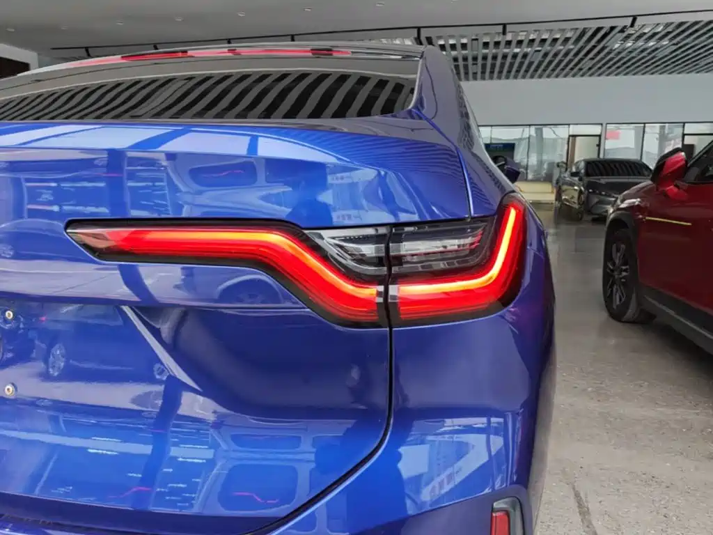 NIO EC6 — миниатюра 8