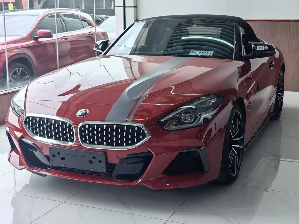 Купить BMW Z4