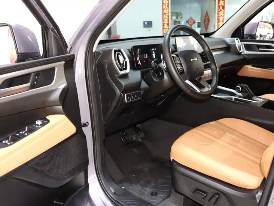 Haval H5 — миниатюра 9