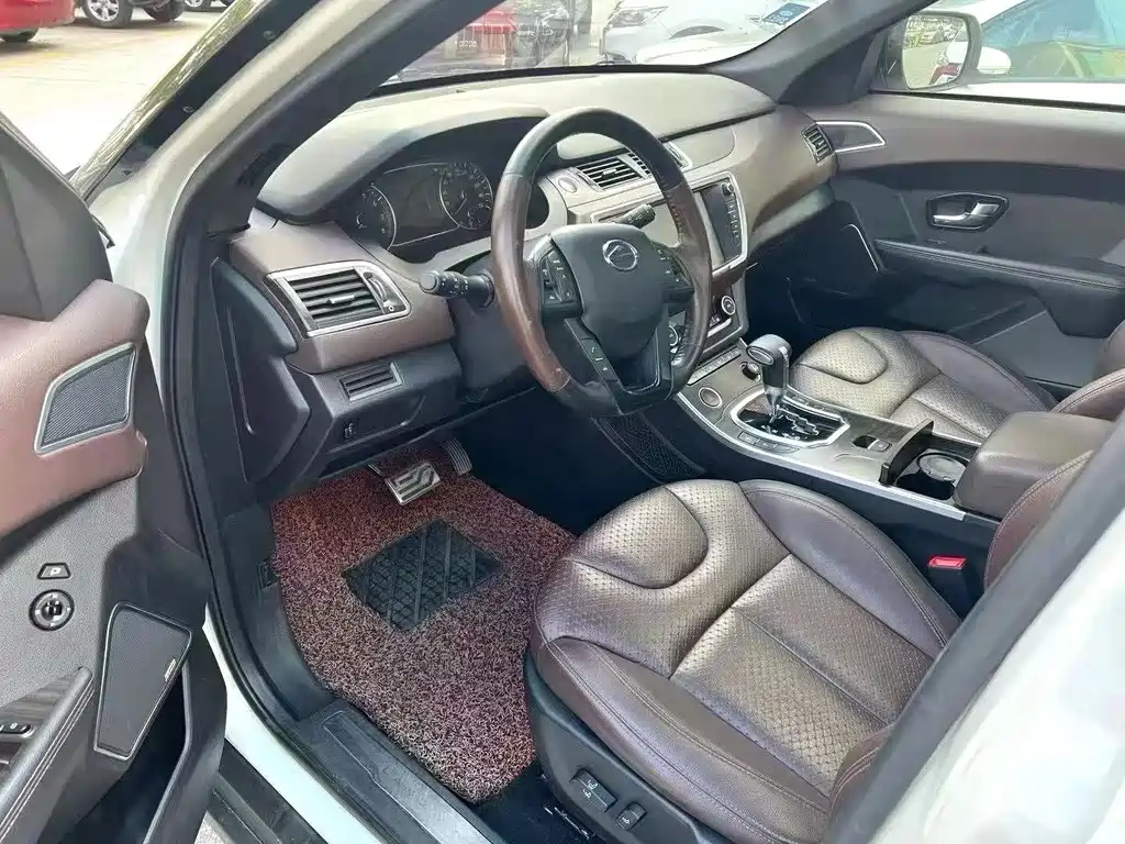 Landwind Landwind X7 — миниатюра 3