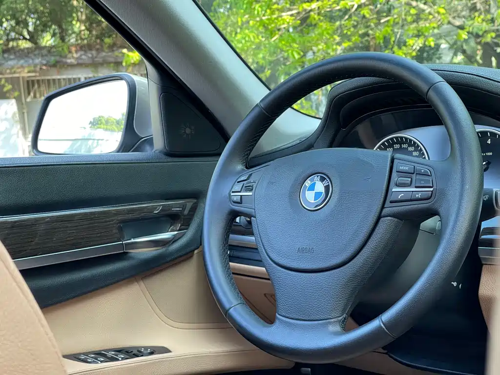 BMW 7 Series 7 2009 740Li Luxury