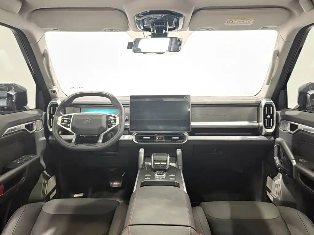 Jetour Traveller — миниатюра 16