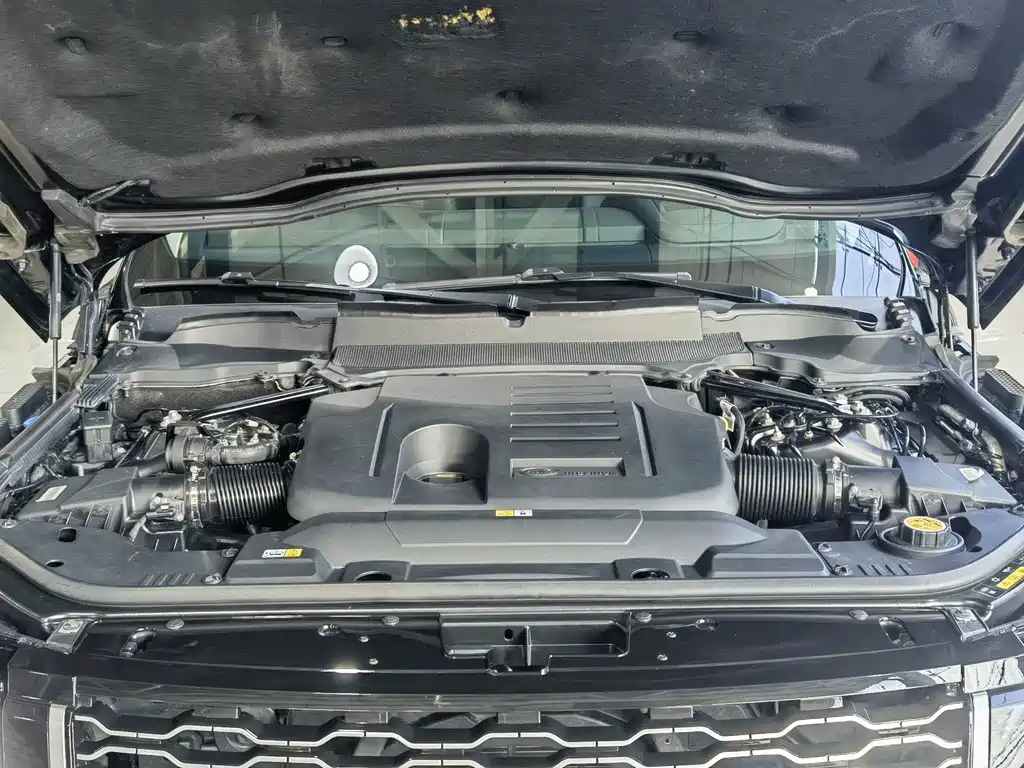 Land Rover Range Rover — миниатюра 19