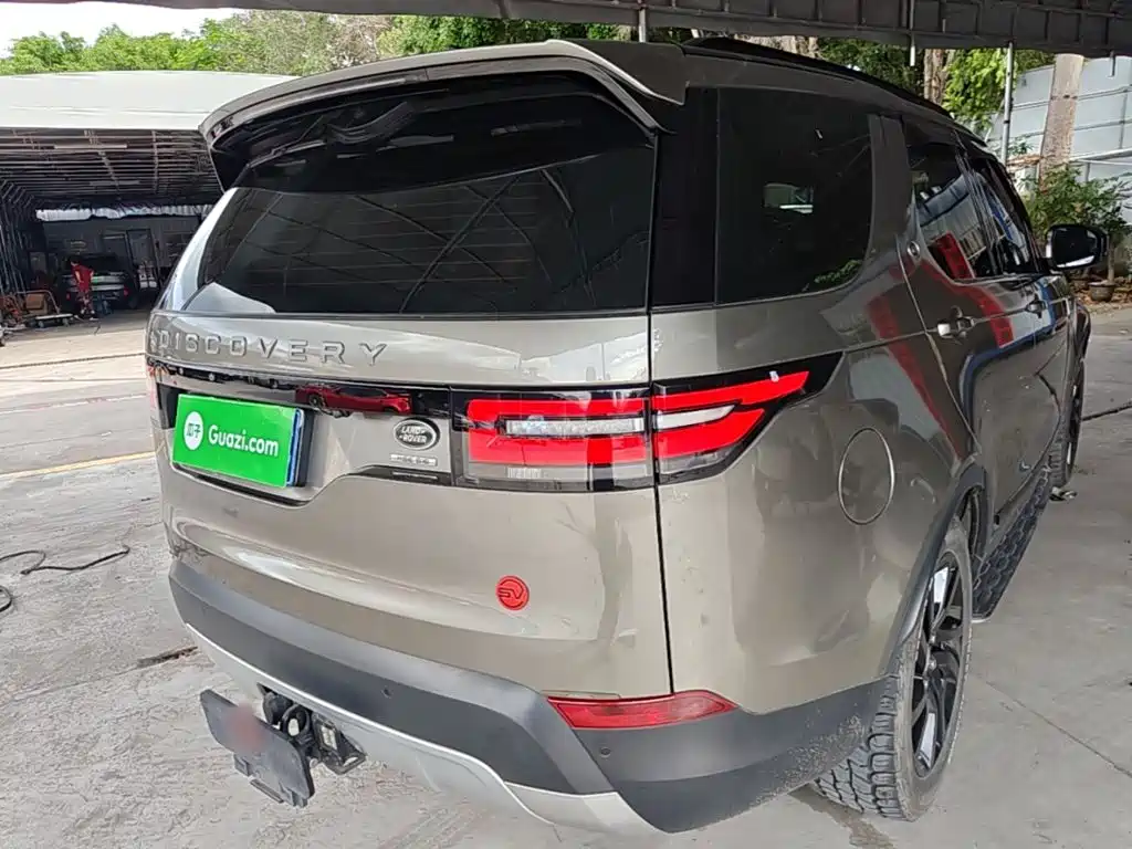 Land Rover Discovery 2018 3.0 SC V6 HSE