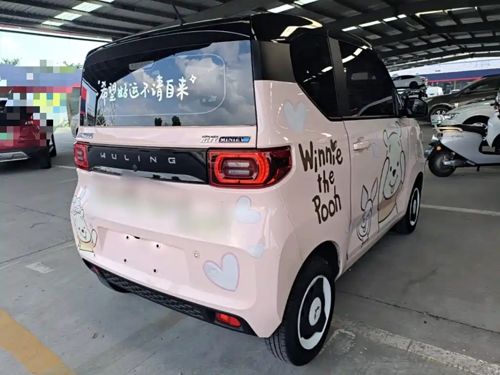 Wuling MINIEV — миниатюра 7