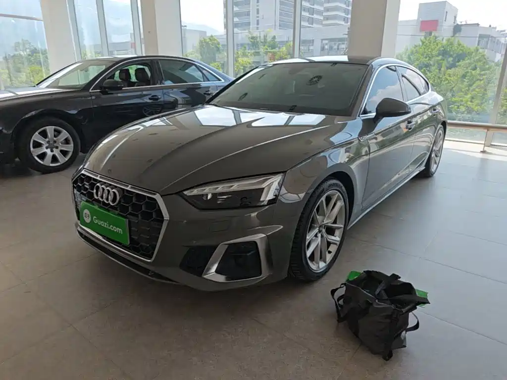 Audi A5 (Import) — миниатюра 2