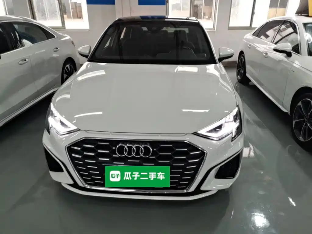 Audi A3 2024 A3L Limousine 35 TFSI Fashion Sport
