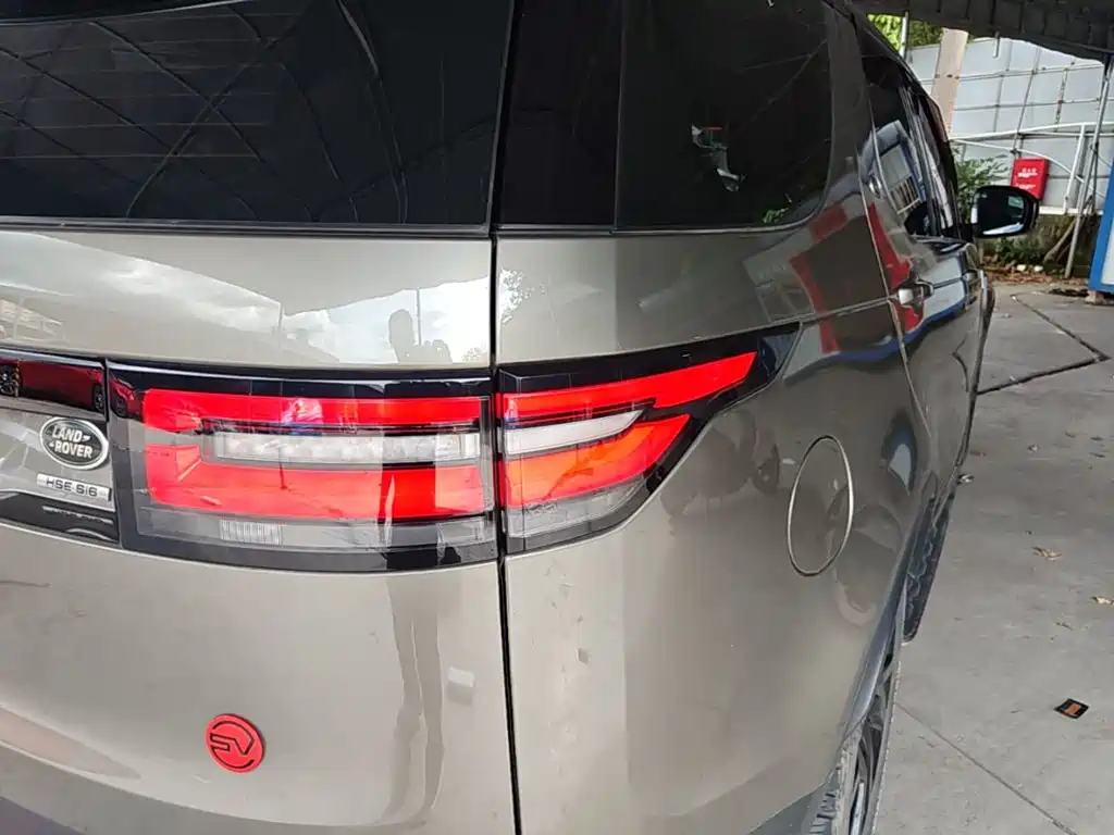 Land Rover Discovery 2018 3.0 SC V6 HSE