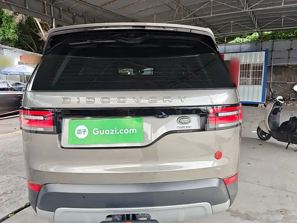 Land Rover Discovery 2018 3.0 SC V6 HSE