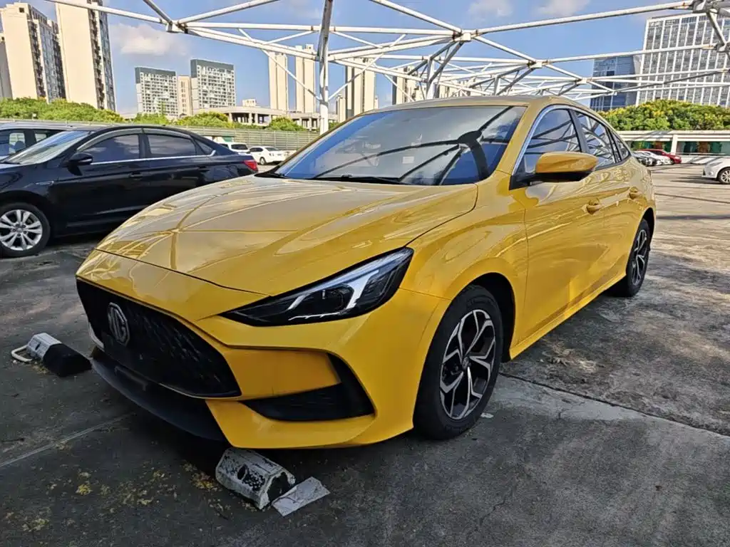 MG MG5 — миниатюра 2