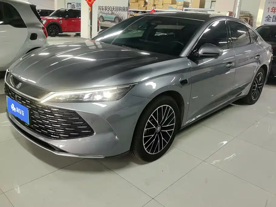 BYD Qin L