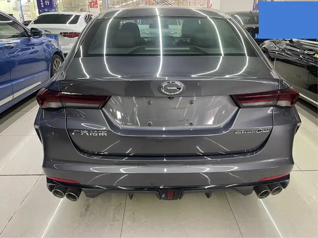 GAC Motor Empow 270T DCT J15 Edition, фото 8
