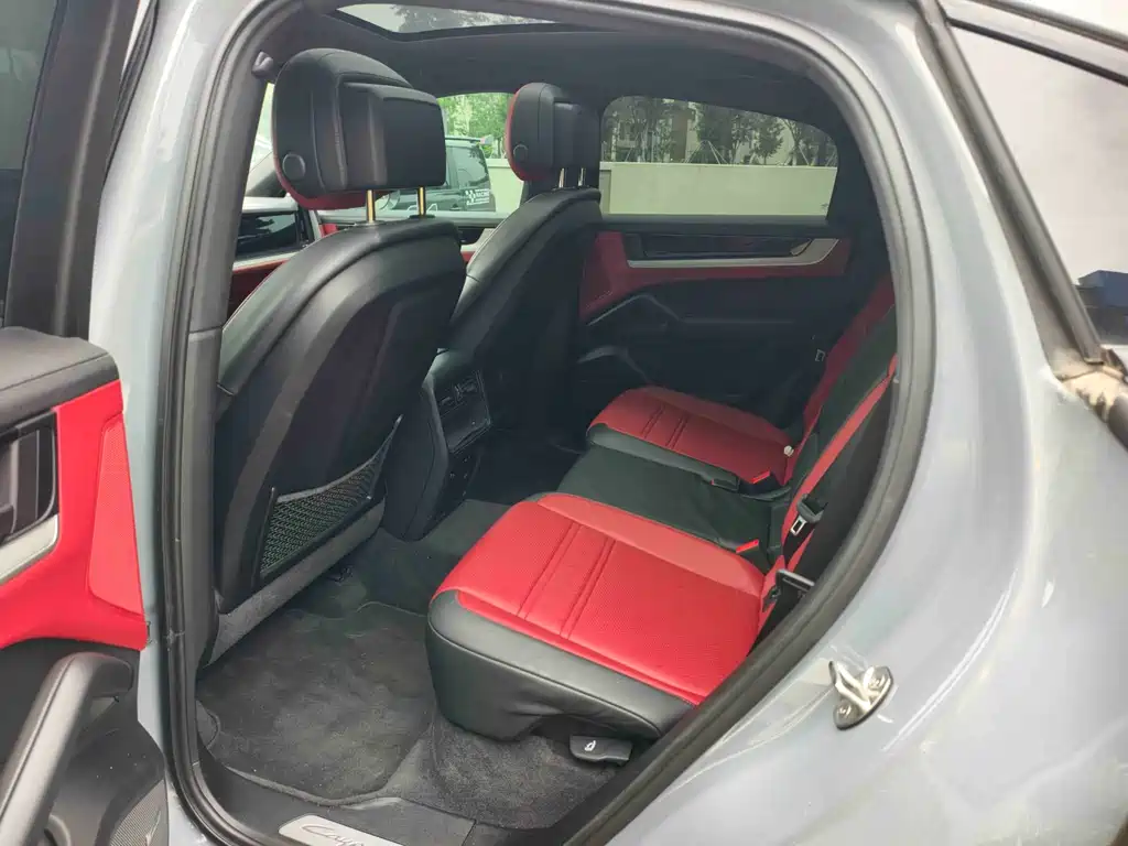 Porsche Cayenne 2024 Cayenne Coupé 3.0T