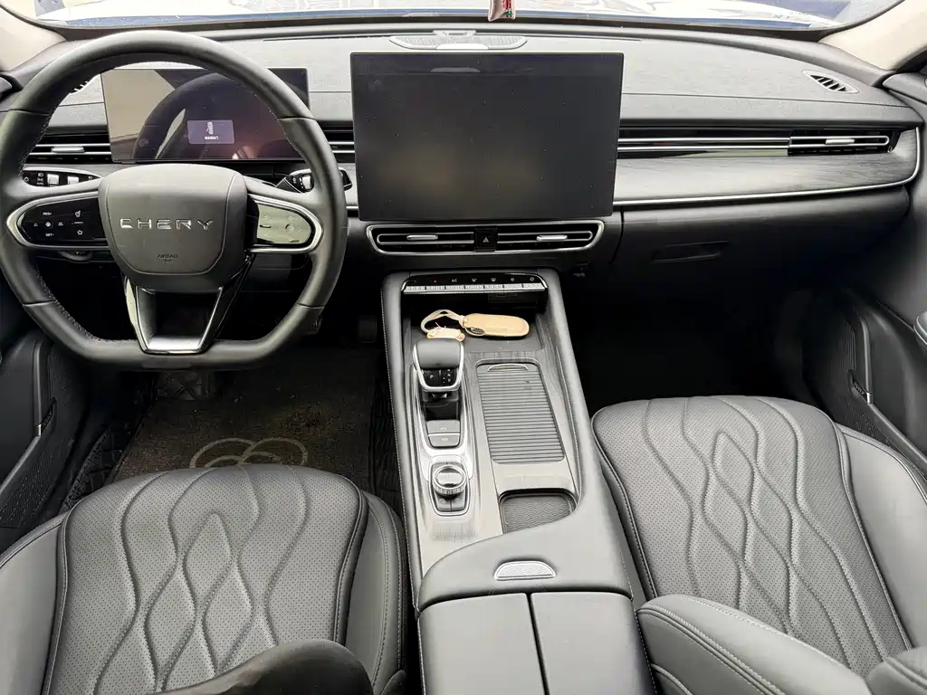 Chery Arrizo 8 PRO — миниатюра 9